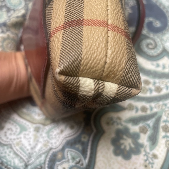 Vintage burberry bag - Picture 6 of 13